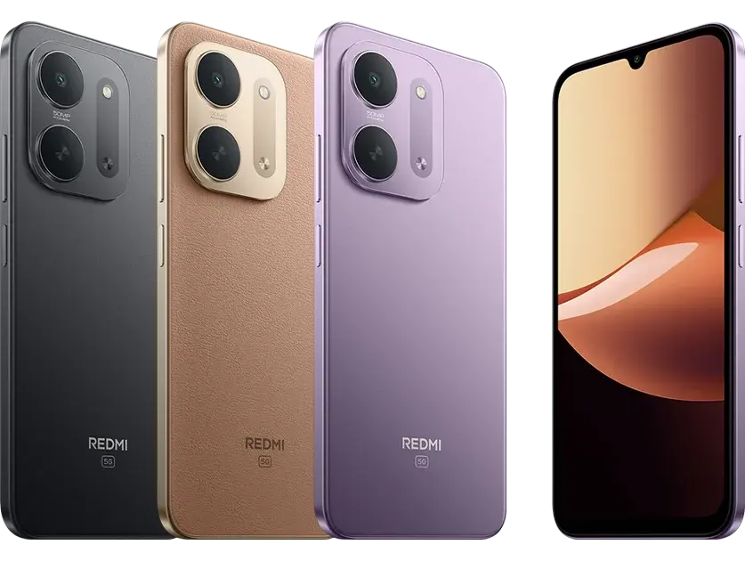Redmi 17C 5G: Dimensity 6300, Layar 120Hz, dan Baterai 6.000 mAh