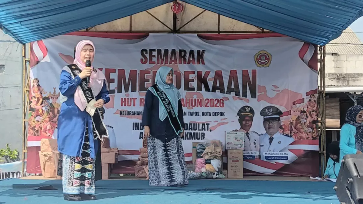 Gerakan Zero Anak Tidak Sekolah dan Akses PAUD Terjangkau