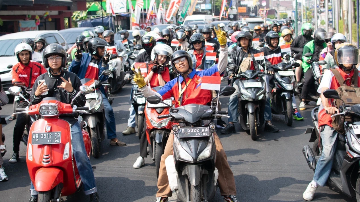 Checklist Lengkap Persiapan Motor Sebelum Touring Jauh