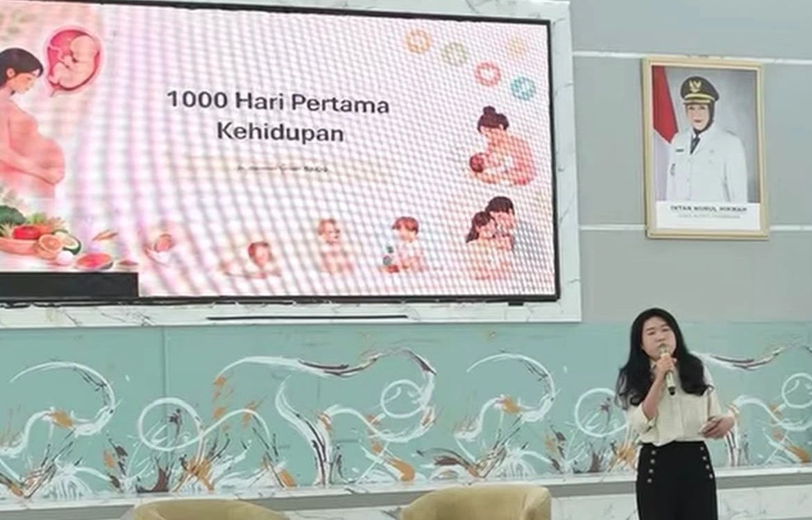 1000 Hari Pertama Kehidupan: Jendela Emas Cegah Stunting Anak