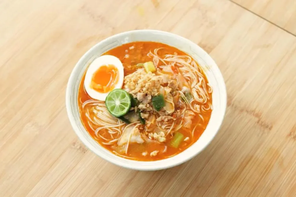 Resep Mie Tek-Tek Kuah Pedas dan Misoa Gurih di Rumah
