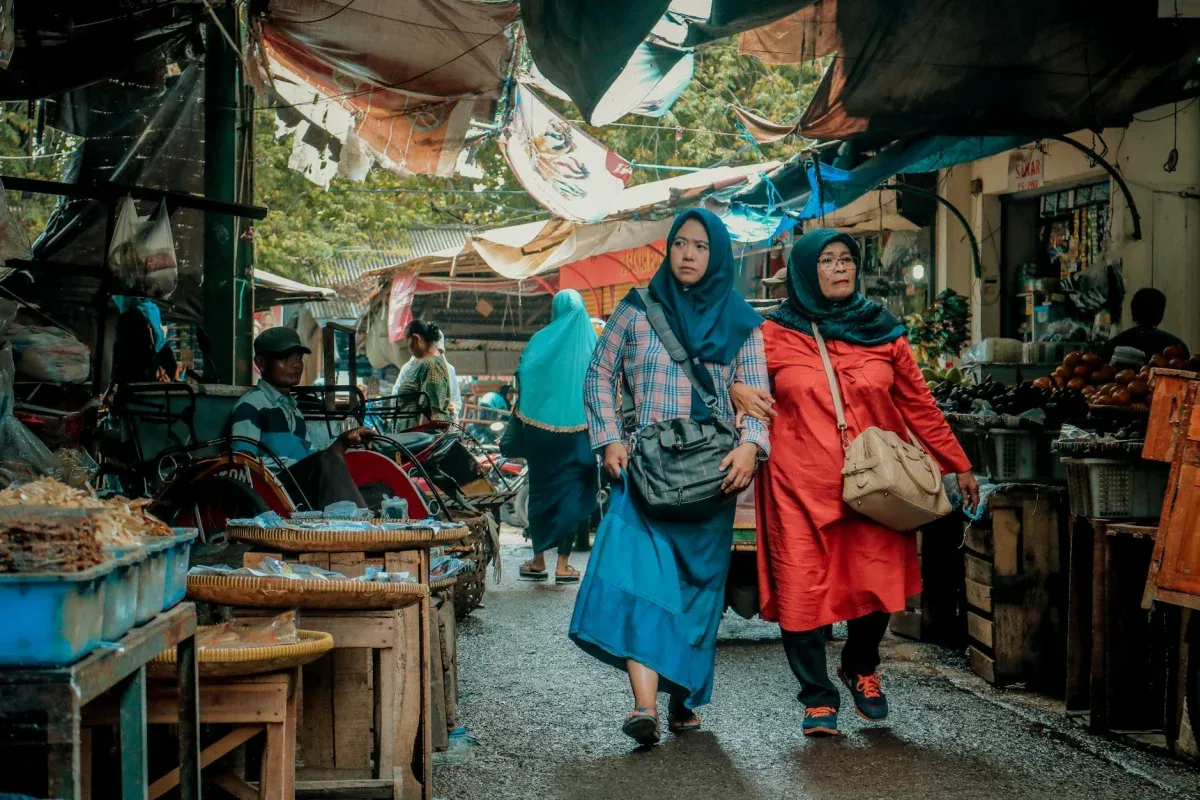 Dari Umbi Tradisional ke Piring Modern: Kimpul sebagai Bintang Baru Fusion