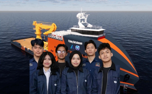 Mahasiswa Asia Tenggara Menjadi Motor Inovasi Maritim Berkelanjutan