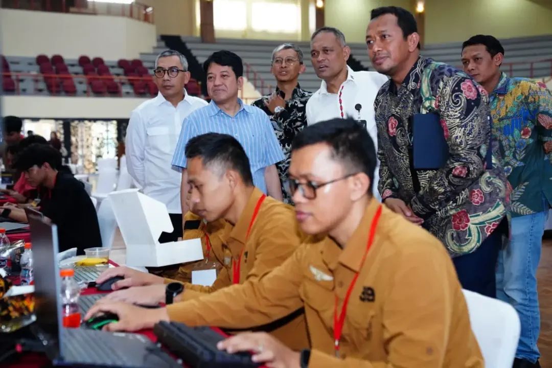 Rise The Ranger Jadi Mesin Pencetak Talenta Siber Muda