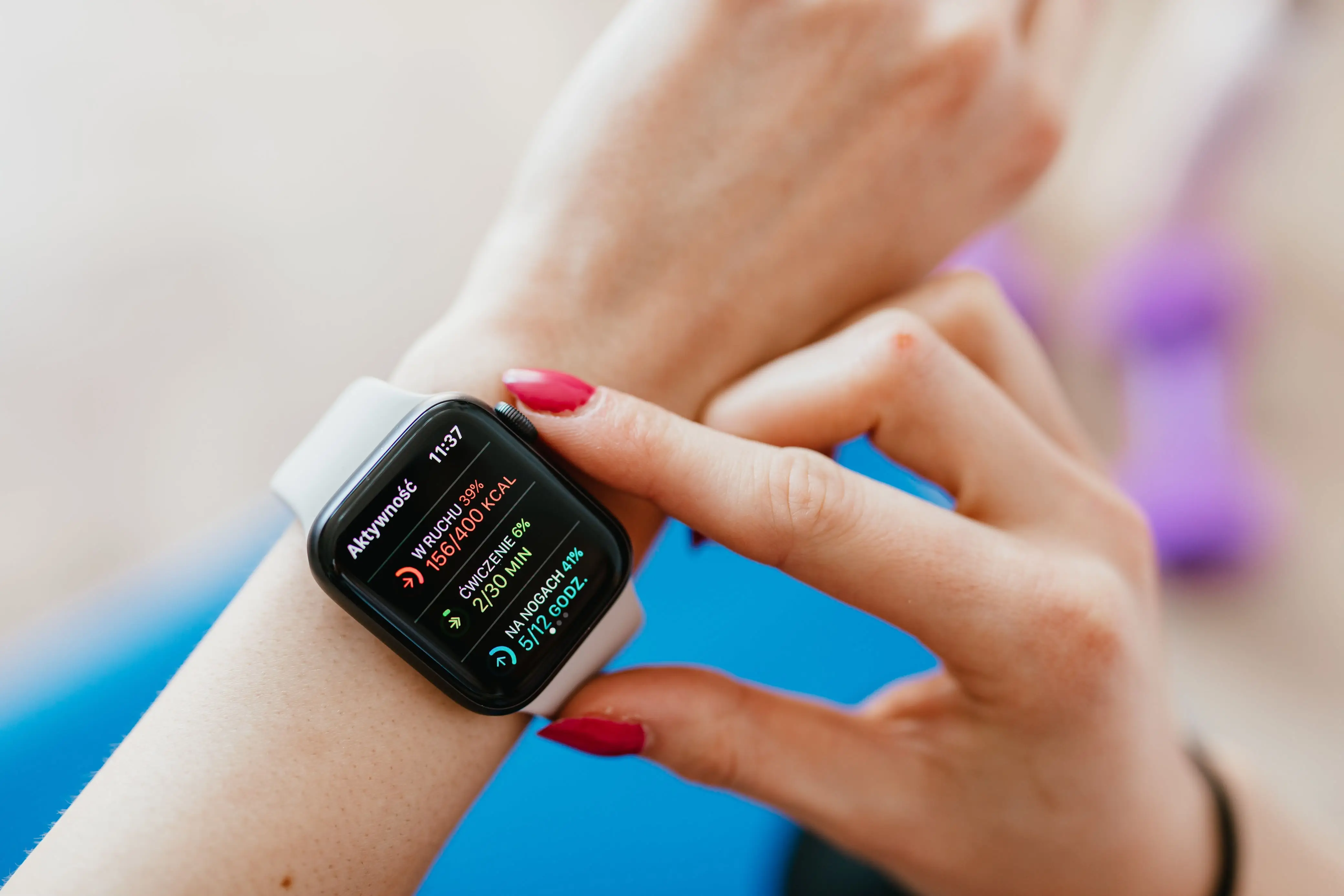 Smartwatch dengan Sensor VO2 Max Akurat untuk Pelari Serius