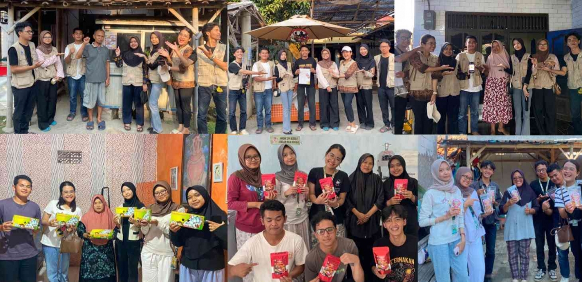 Dari NIB hingga QRIS: Transformasi UMKM Desa Menuju Legalitas dan Ekosistem Digital