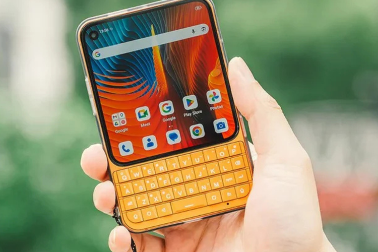 Keyboard QWERTY Fisik di Smartphone Kembali Populer: 4 Model Android Terbaru yang Wajib Diketahui