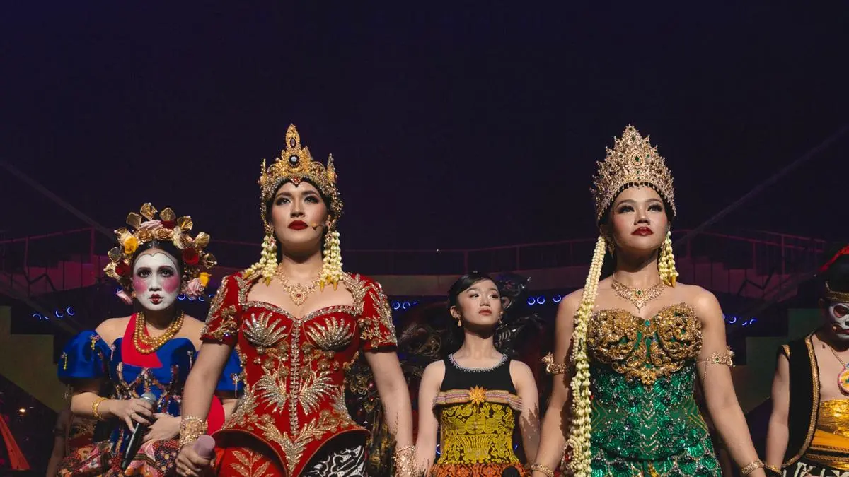 Transformasi Srikandi: Makeup, Kostum, dan Wajah Perempuan Tangguh
