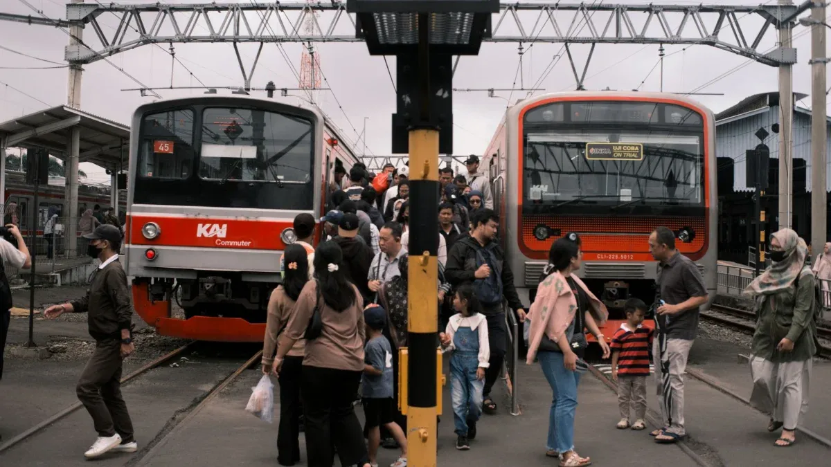 LRT Kelapa Gading–Manggarai: Jalur Pendek yang Mengubah Pola Gerak Kota