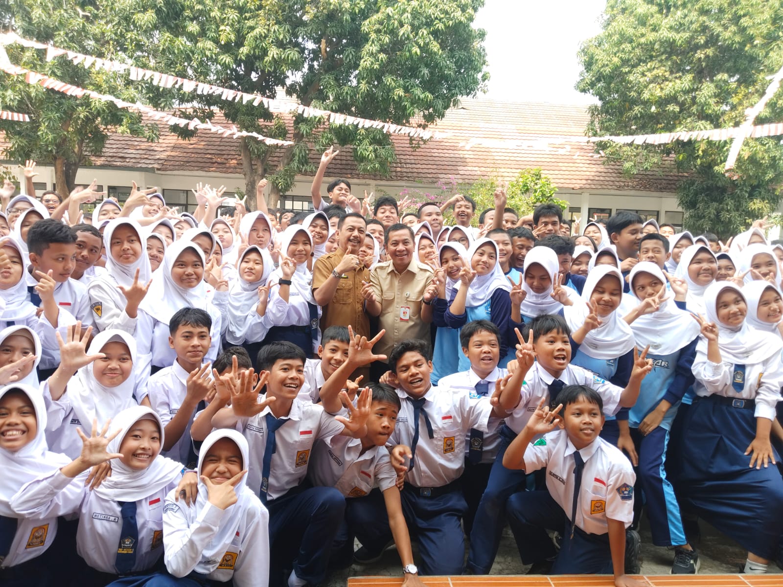 Modul Pembelajaran Gratis Meluas ke Sekolah Swasta
