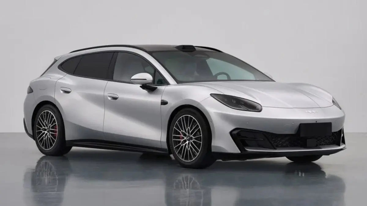 Fang Cheng Bao Formula S: Liftback dan Wagon Listrik Jarak Jauh