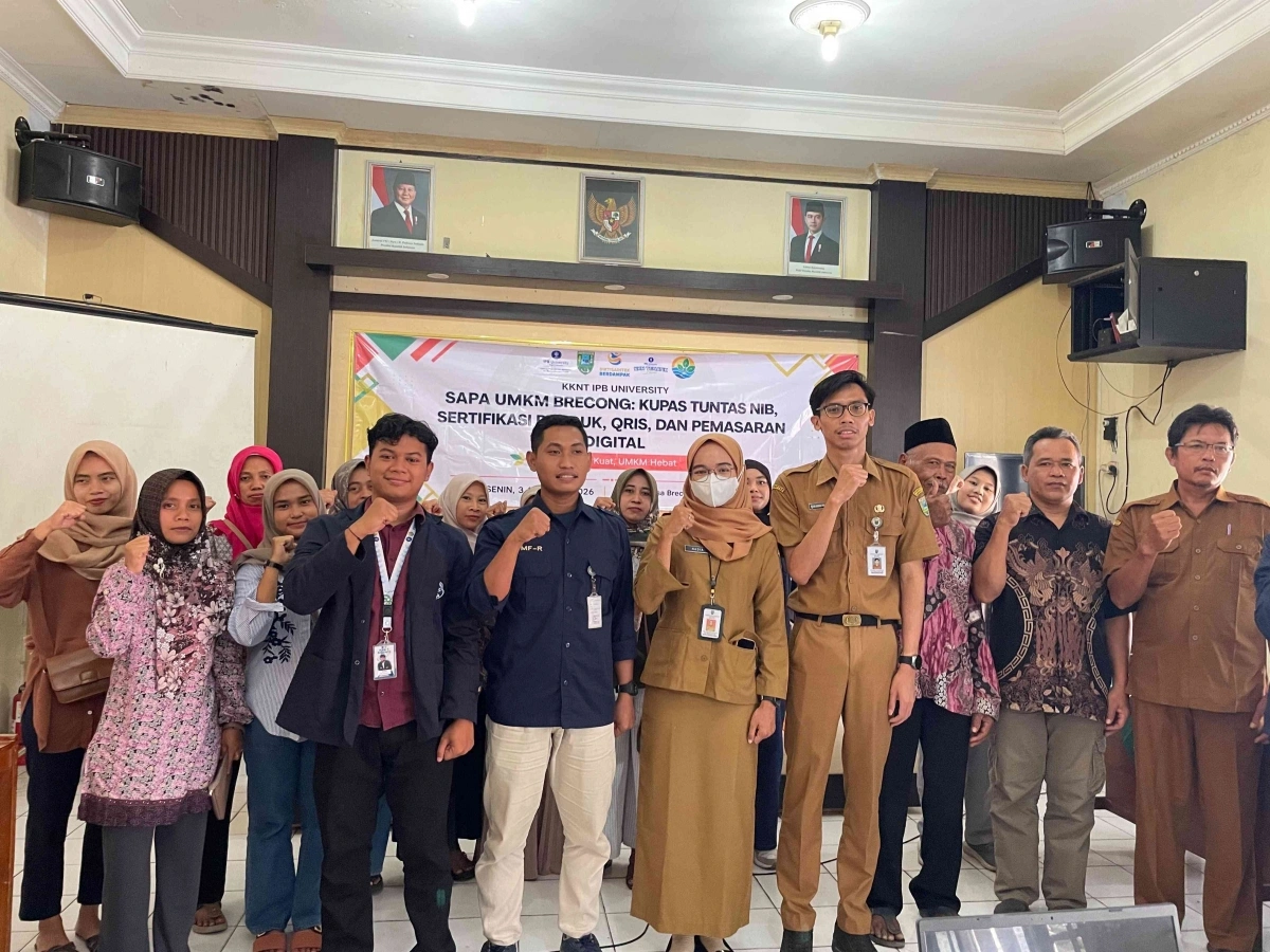 Dari NIB hingga QRIS: Transformasi UMKM Desa Menuju Legalitas dan Ekosistem Digital