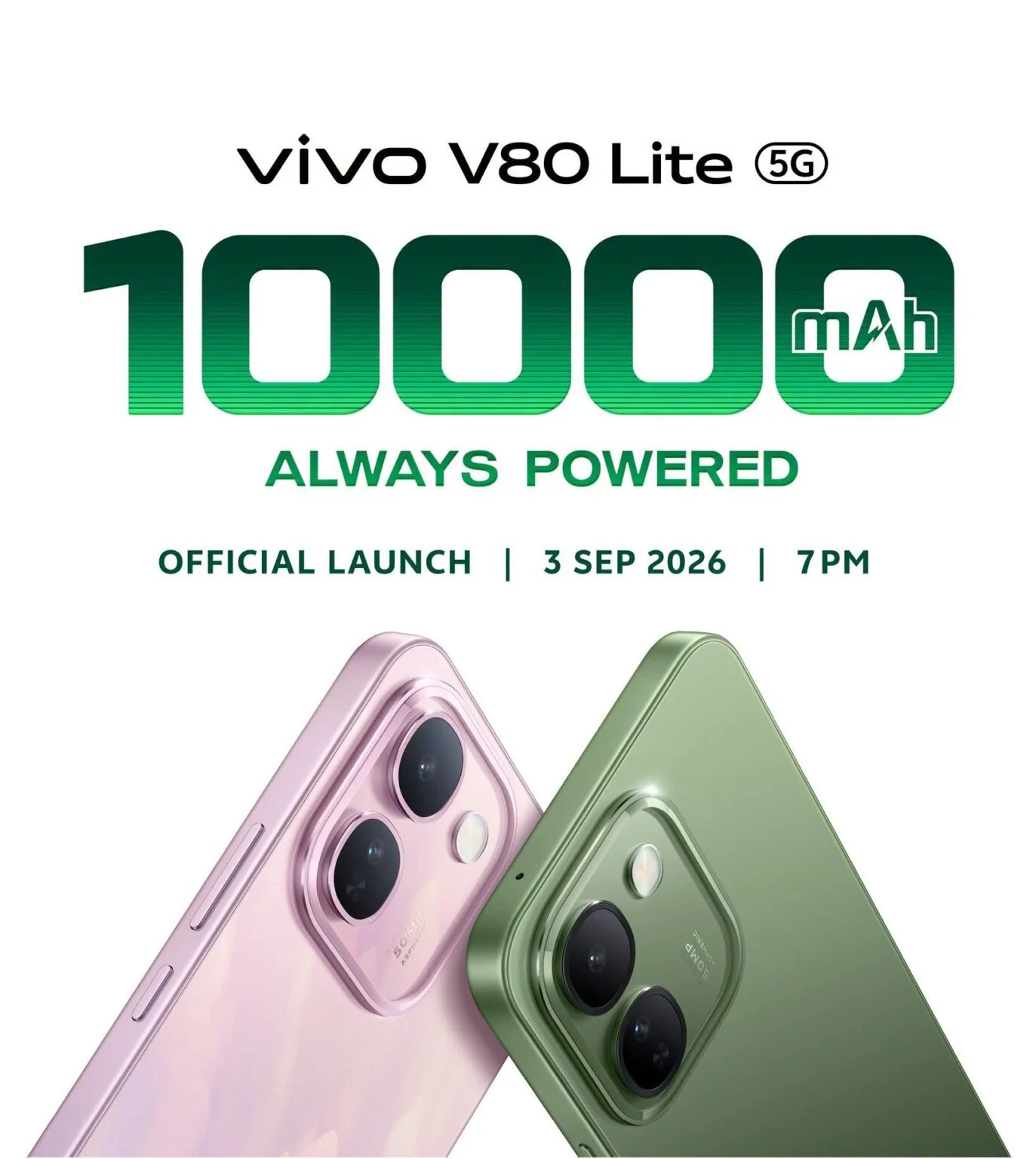 Vivo V80 Lite vs V70 Lite: Baterai Jumbo atau RAM Ganas?