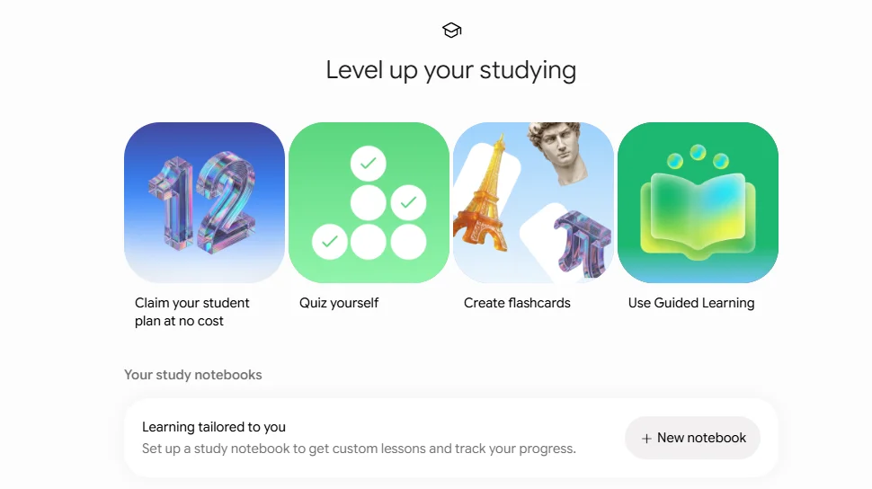 Maksimalkan Persiapan Ujian dengan 5 Fitur Gemini untuk Siswa