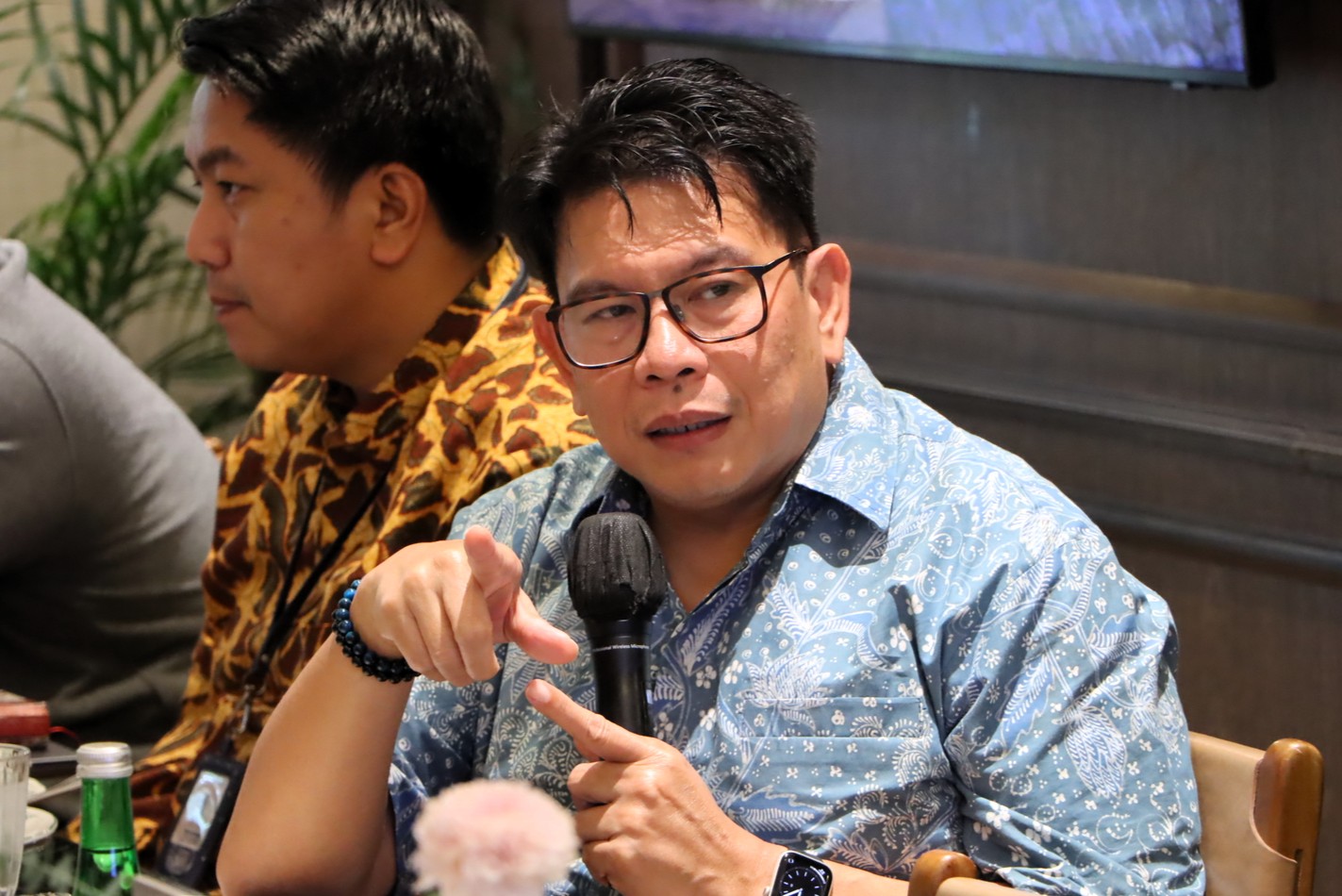 Dari Komitmen ke Aksi: Membangun Mesin Eksekusi PLTS 100 GWp