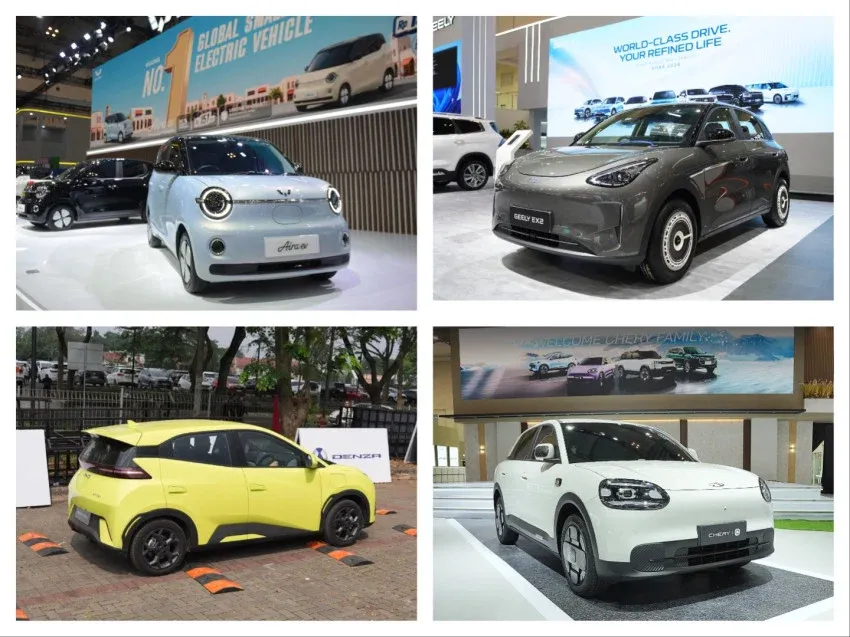 Mobil Pertama Murah: Pilih LCGC atau Mobil Listrik?