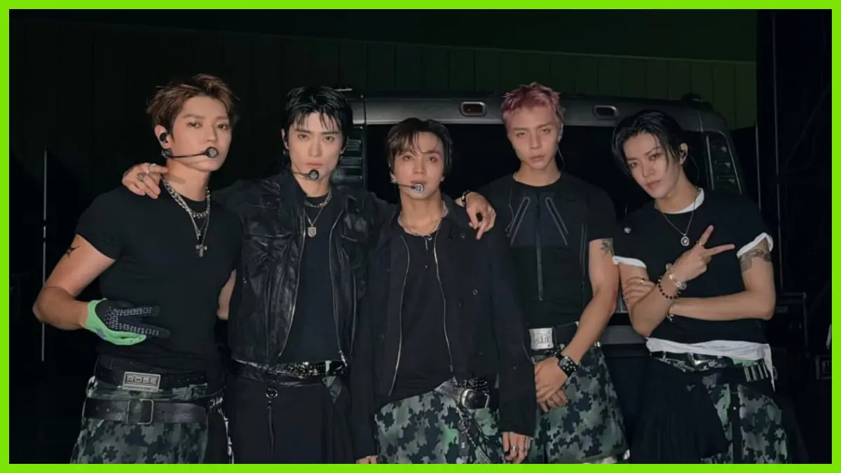 NCT 127 Rayakan Satu Dekade dengan BLINGY: Neo Kembali Bersinar dalam Formasi Lima Member