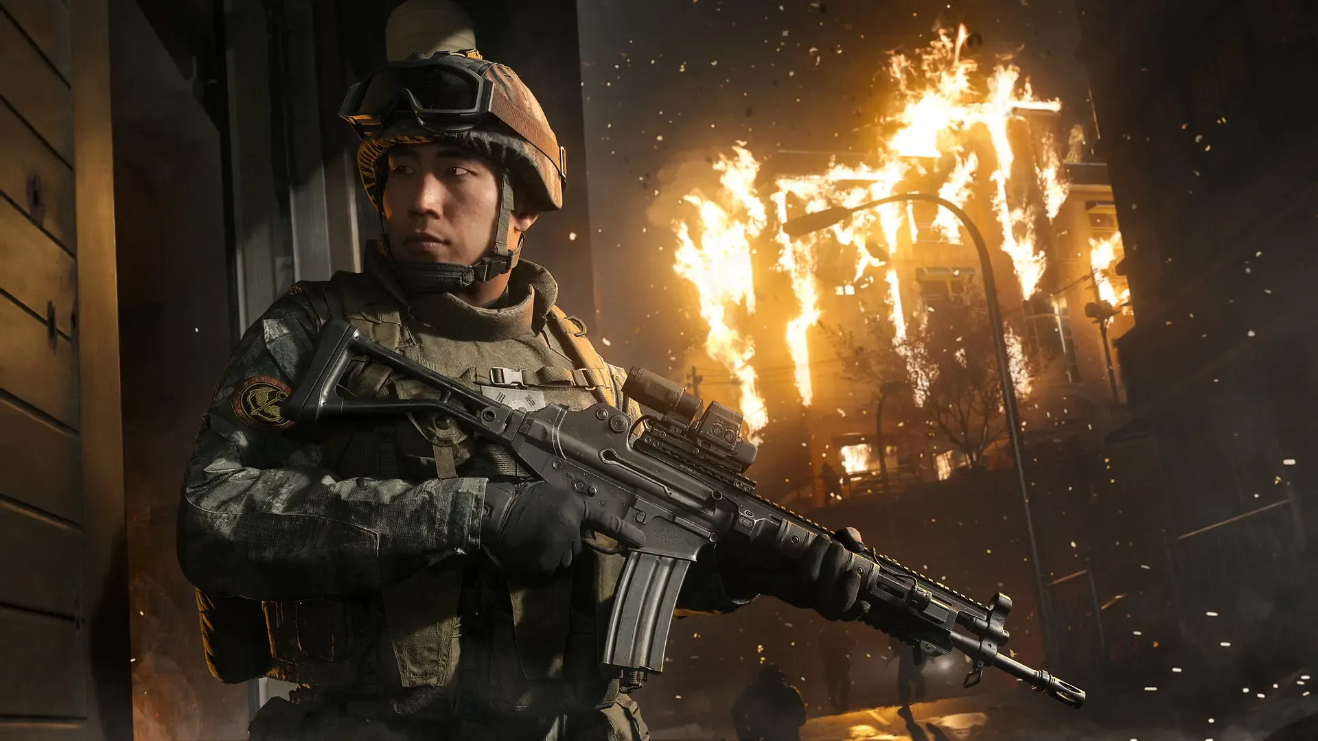 Komunitas Gamer Soroti Dugaan Artwork AI di Beta Modern Warfare 4