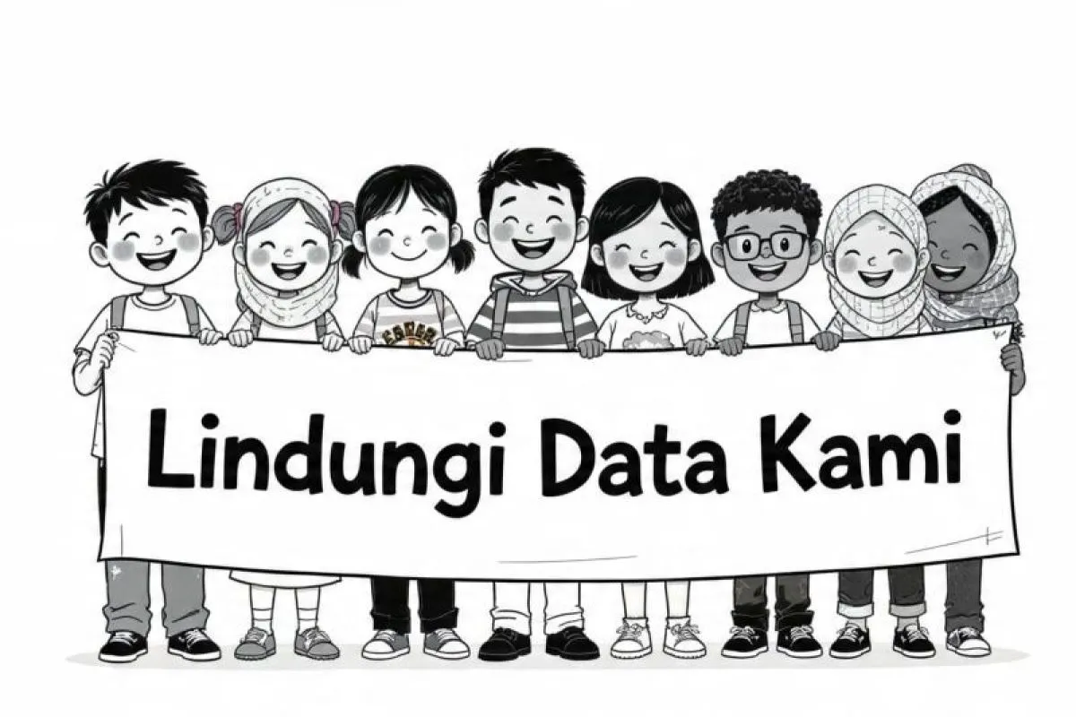 Data Pribadi Anak Disalahgunakan di Sistem Pendidikan
