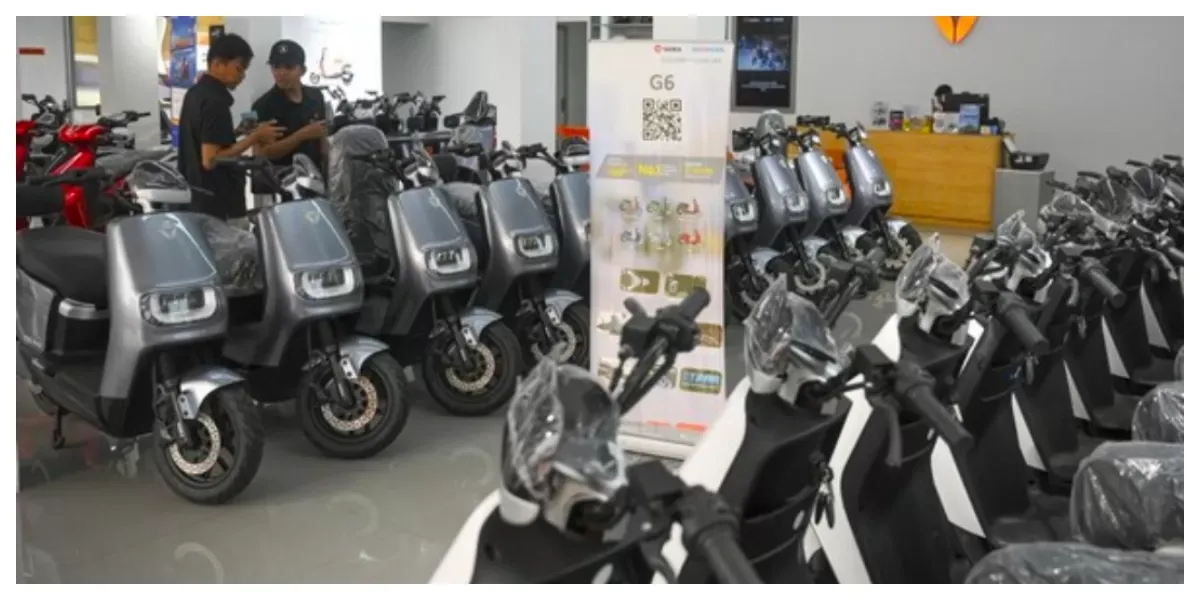 Subsidi Motor Listrik Rp5 Juta Dimulai September: Peluang dan Tantangan