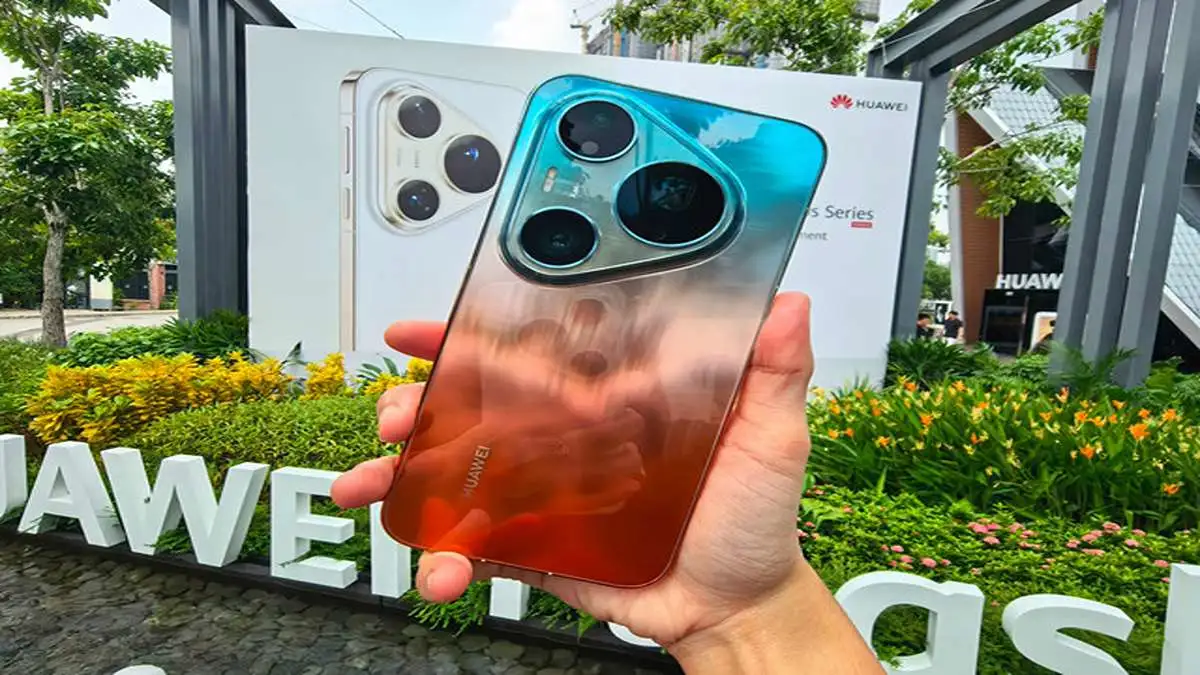 Huawei Pura 90s Series: Kamera 200MP dan AI Photography
