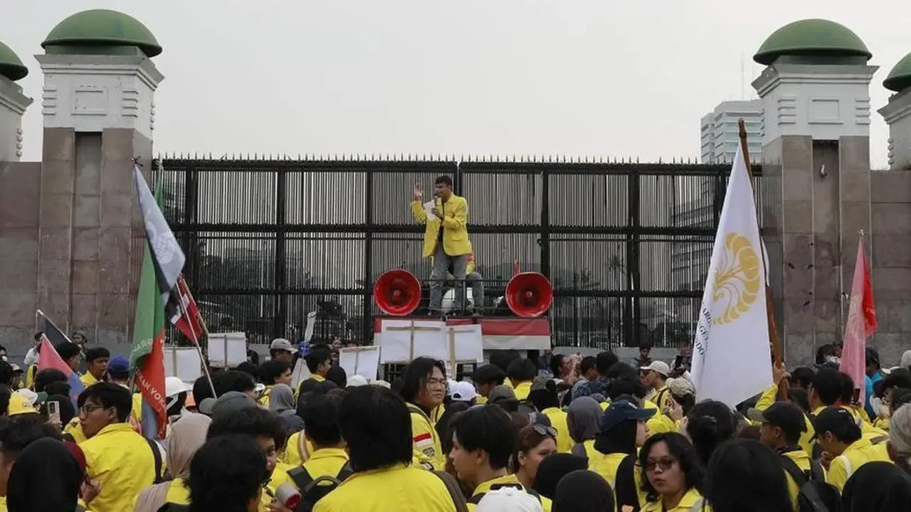Ribuan Warga Pati Desak RUU Perampasan Aset di DPR