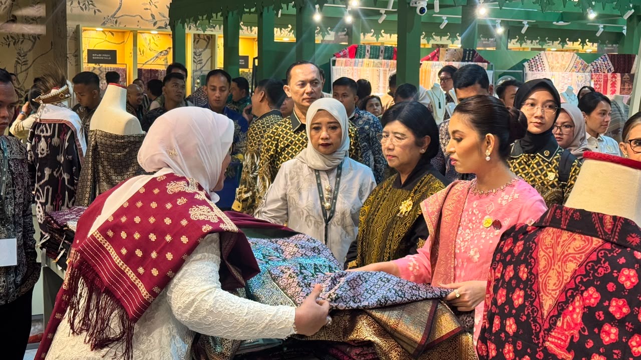 Bagaimana UMKM Fashion Lokal Menembus Pasar Global Lewat Pameran Kreatif