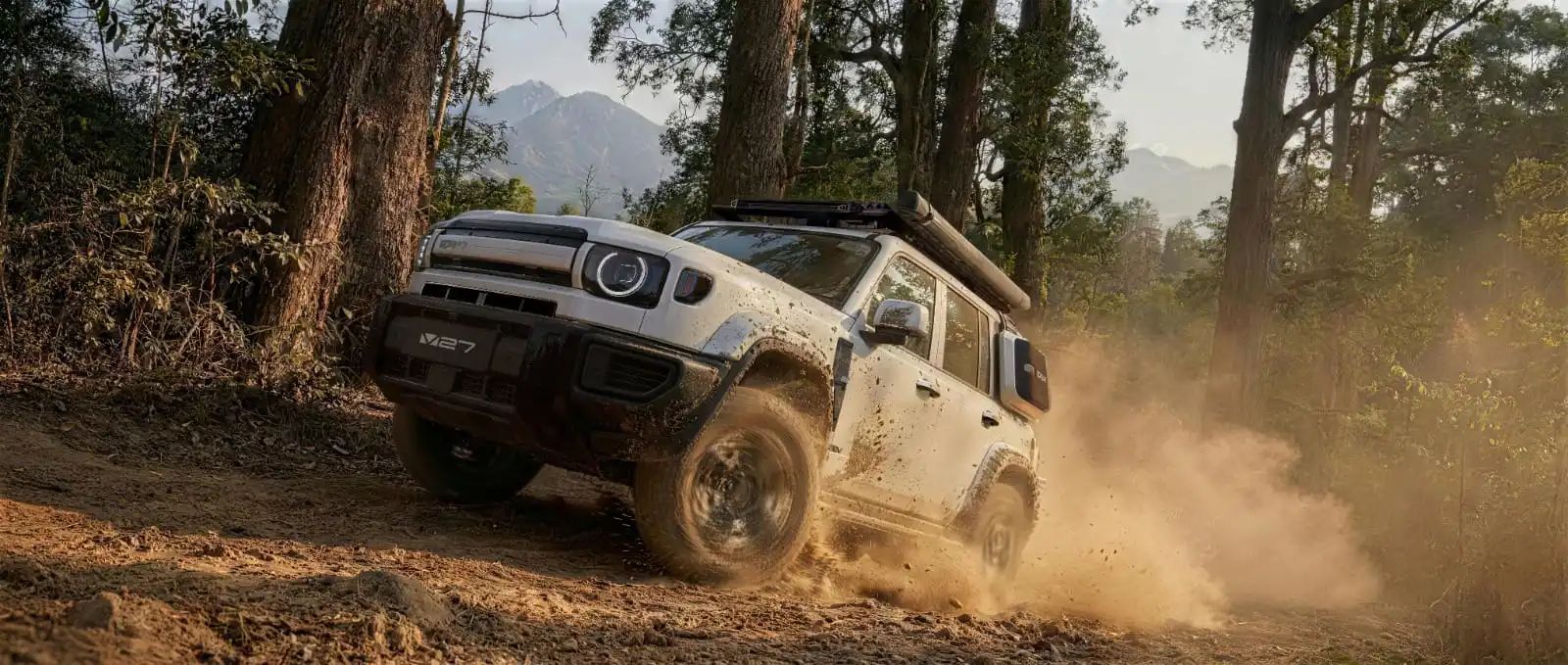 Review iCAR V27: SUV Listrik REEV untuk Petualangan Jarak Jauh
