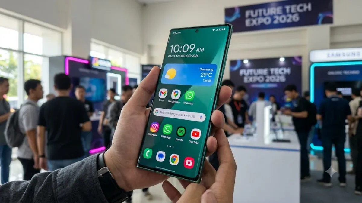 Titik Hijau dan Biru di Layar Android: Arti dan Cara Mengendalikannya
