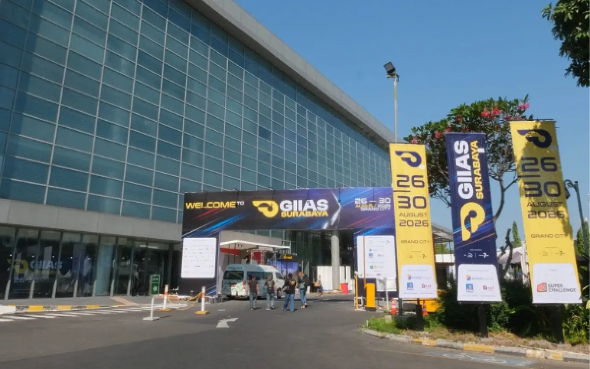 Panduan Lengkap Test Drive di GIIAS Surabaya untuk Calon Pembeli Mobil