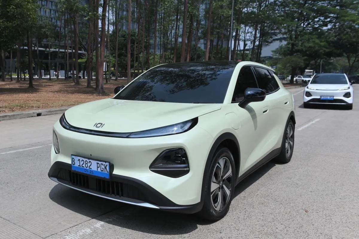 Review Efisiensi Changan Nevo Q05: Hemat, Nyaman, tapi Ada Kompromi