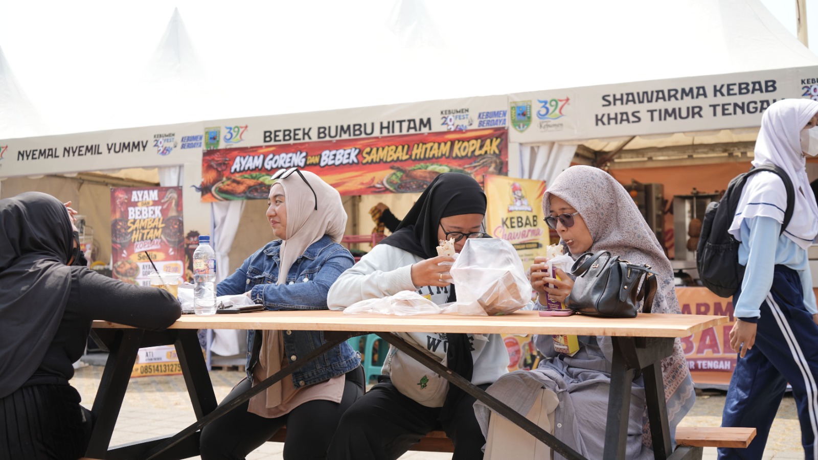 Festival Kuliner Kebumen Raup Rp1 Miliar: UMKM Naik Kelas dalam Enam Hari
