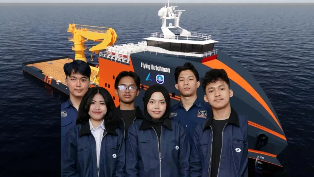 Mahasiswa Teknik Dominasi Kompetisi Engineering Internasional
