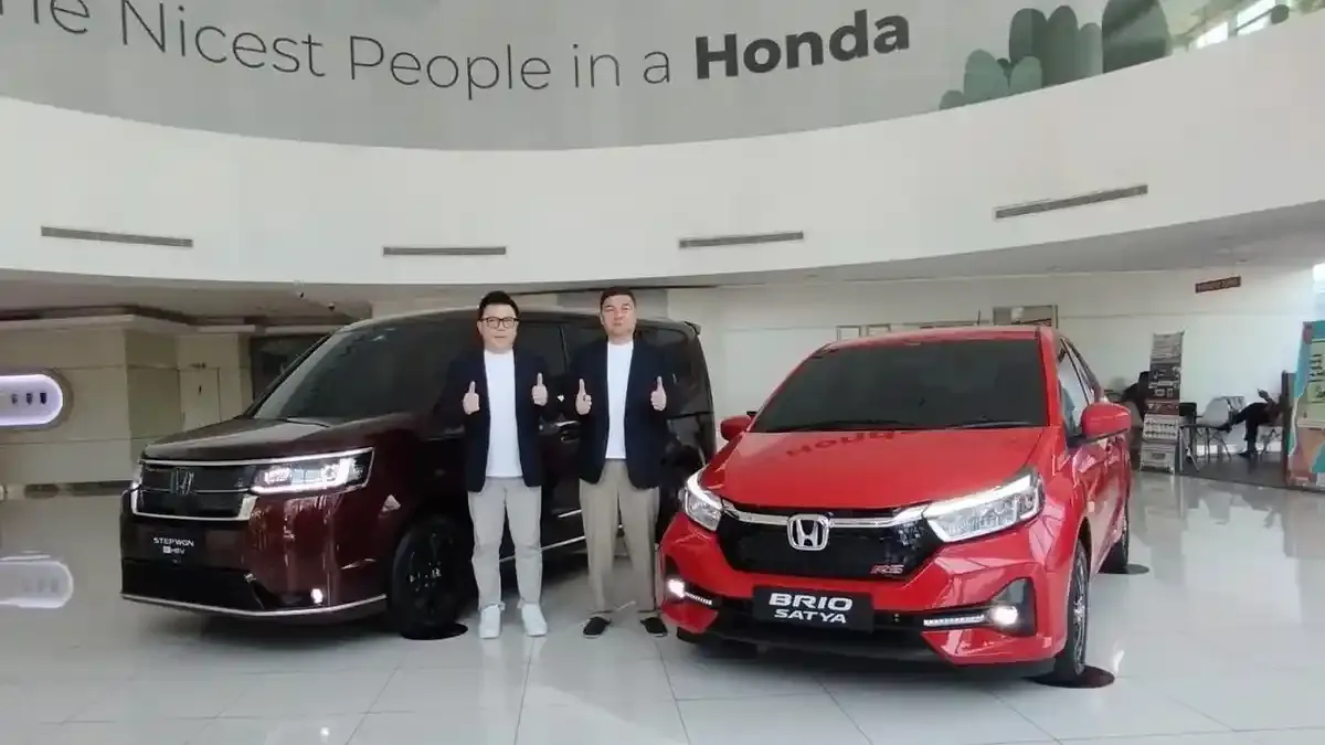 Honda Super-ONE Debut di GIIAS Surabaya: Sinyal Serius Era Mobil Listrik