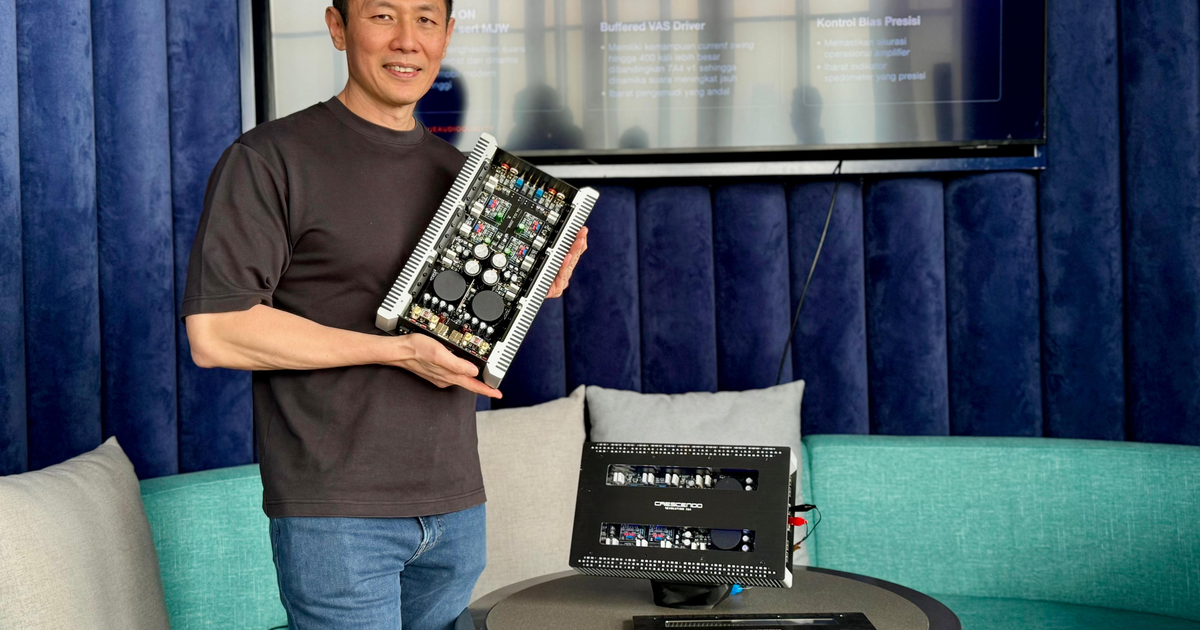 Amplifier Mobil Zero Coloration: Kunci Kejernihan Detail Suara di Kabin