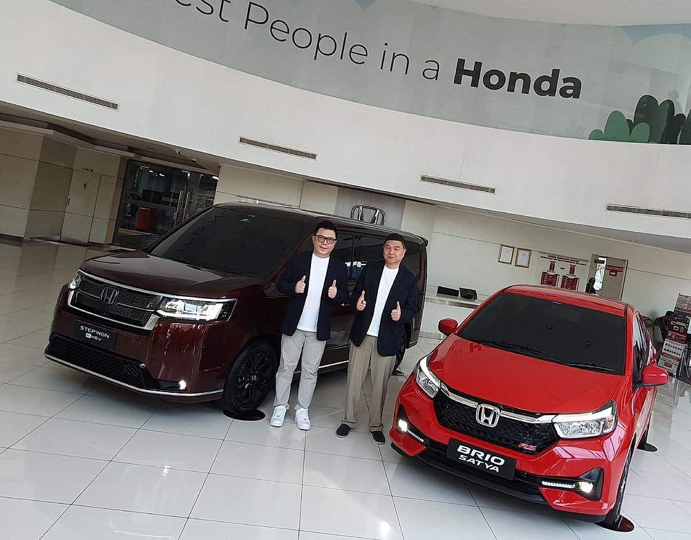 Promo Honda GIIAS Surabaya: Edisi Spesial dan Cicilan Ringan
