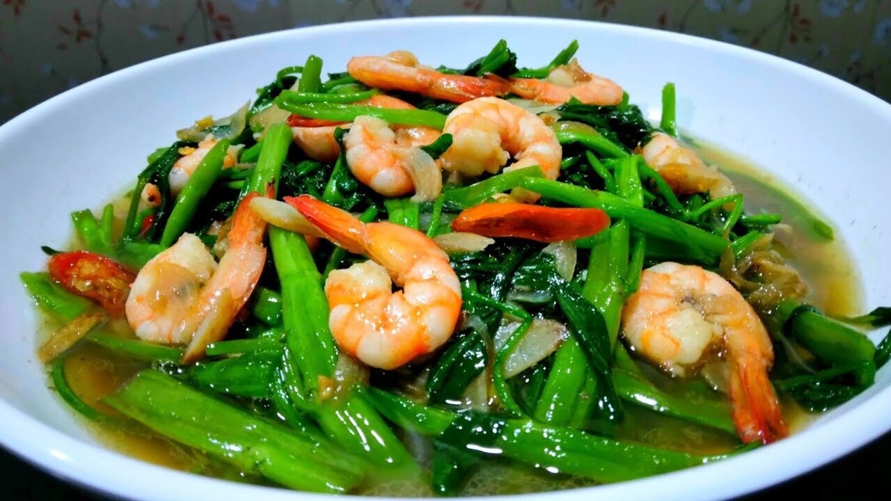 Tumis Kangkung dan Kacang Panjang: Rahasia Renyah di Atas Wajan