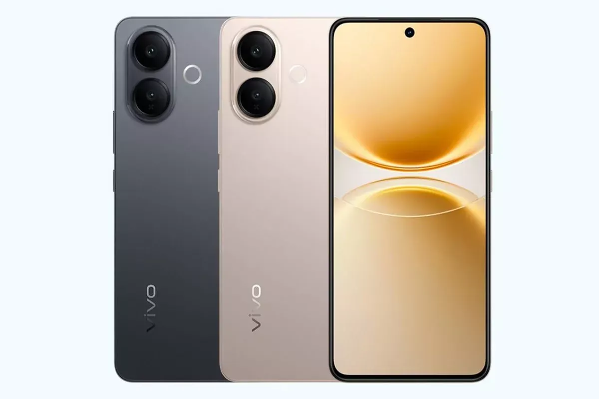 Vivo V70 Lite 4G: Baterai 8.100mAh dan Layar AMOLED 120Hz