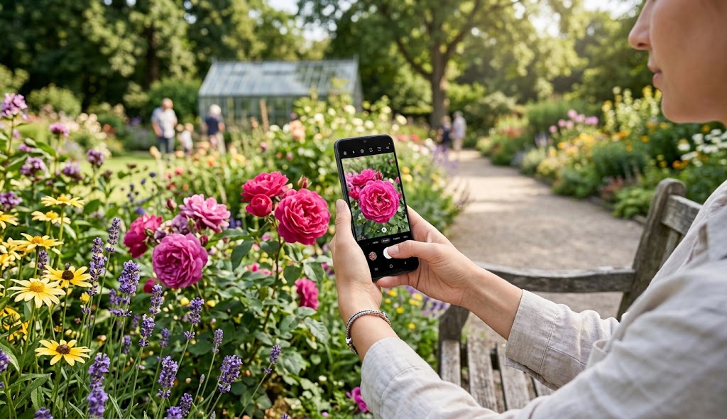 7 Smartphone Rp2 Jutaan dengan Kamera Jernih untuk Content Creator Budget