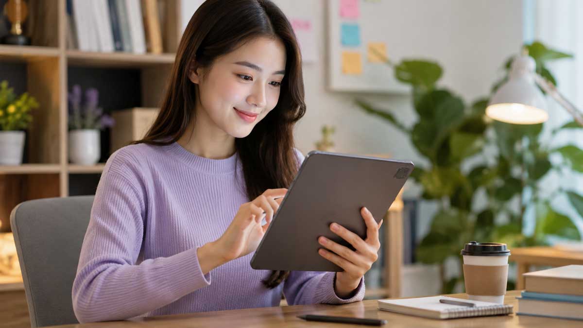 Tablet Android Terbaik untuk Kerja dan Gaming Berperforma Snapdragon