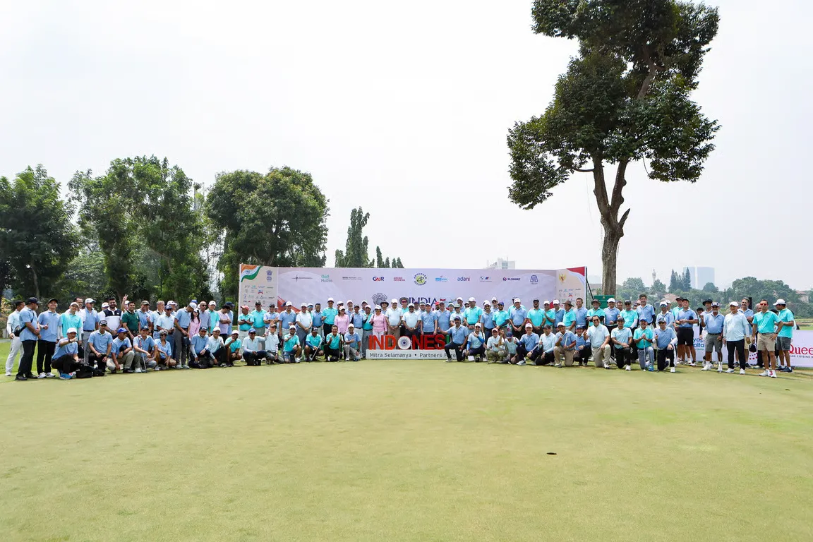 India–Indonesia Golf Cup: Ketika Golf Menjadi Ruang Diplomasi dan Bisnis