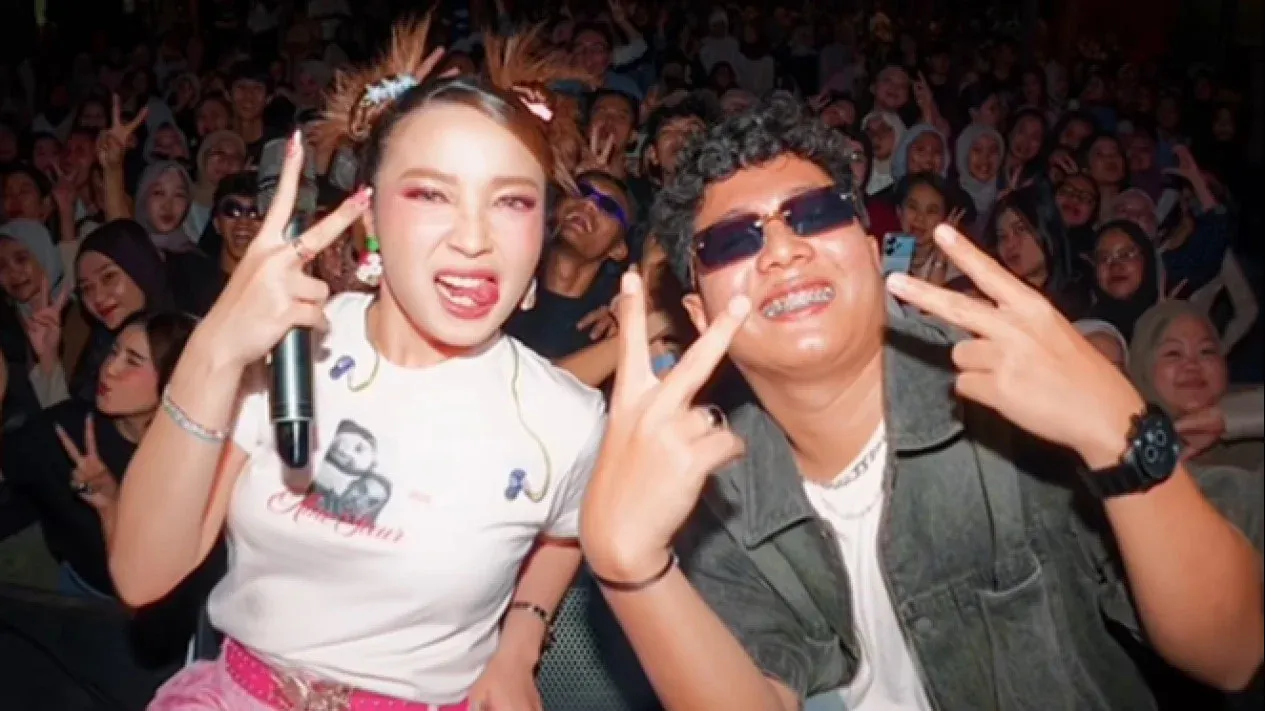 Dari Idol ke TikTok: Lompatan Global Lagu ‘Astaga Bercanda’