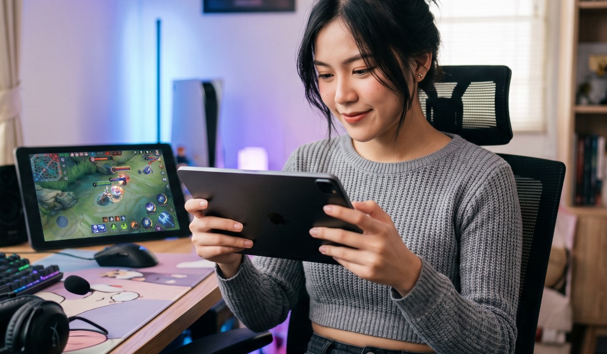 5 Tablet Gaming 2 Jutaan dengan Baterai Jumbo 7000mAh