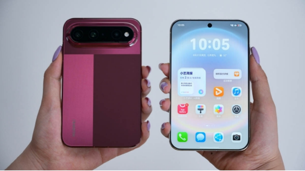 Huawei Pura X View: Revolusi Ponsel Layar Ultrawide Tanpa Lipatan