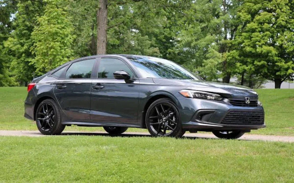 Honda Civic 2022 Bekas: Harga Turbo, Fitur, dan Cara Membeli