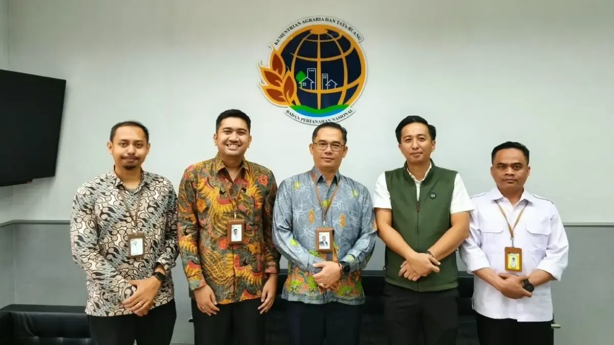 Kolaborasi PLN–BPN Percepat Sertifikasi Lahan Proyek Listrik