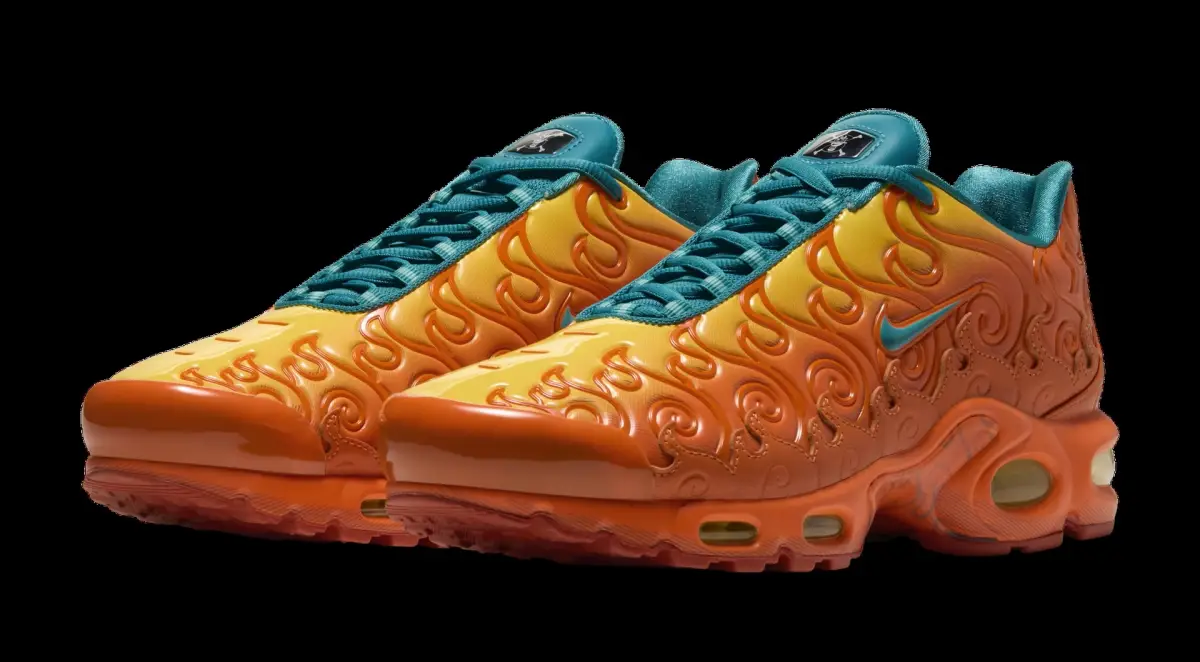 Dunia Anime Masuk Sneaker: Nike One Piece dan Revolusi Desain Air Max Plus