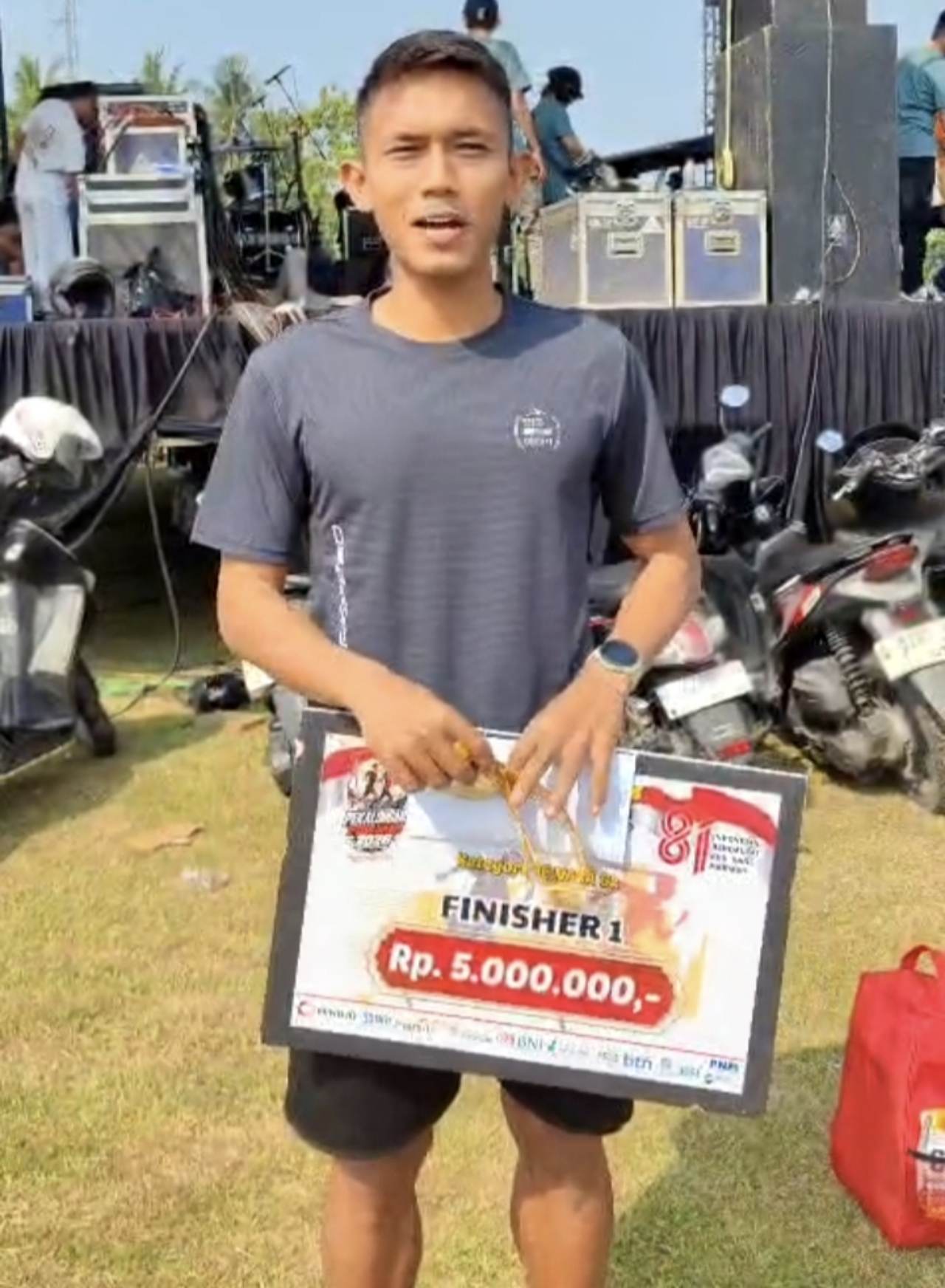 Dukungan Korporat Mengangkat Pekalongan Fun Run Menjadi Ajang Bergengsi