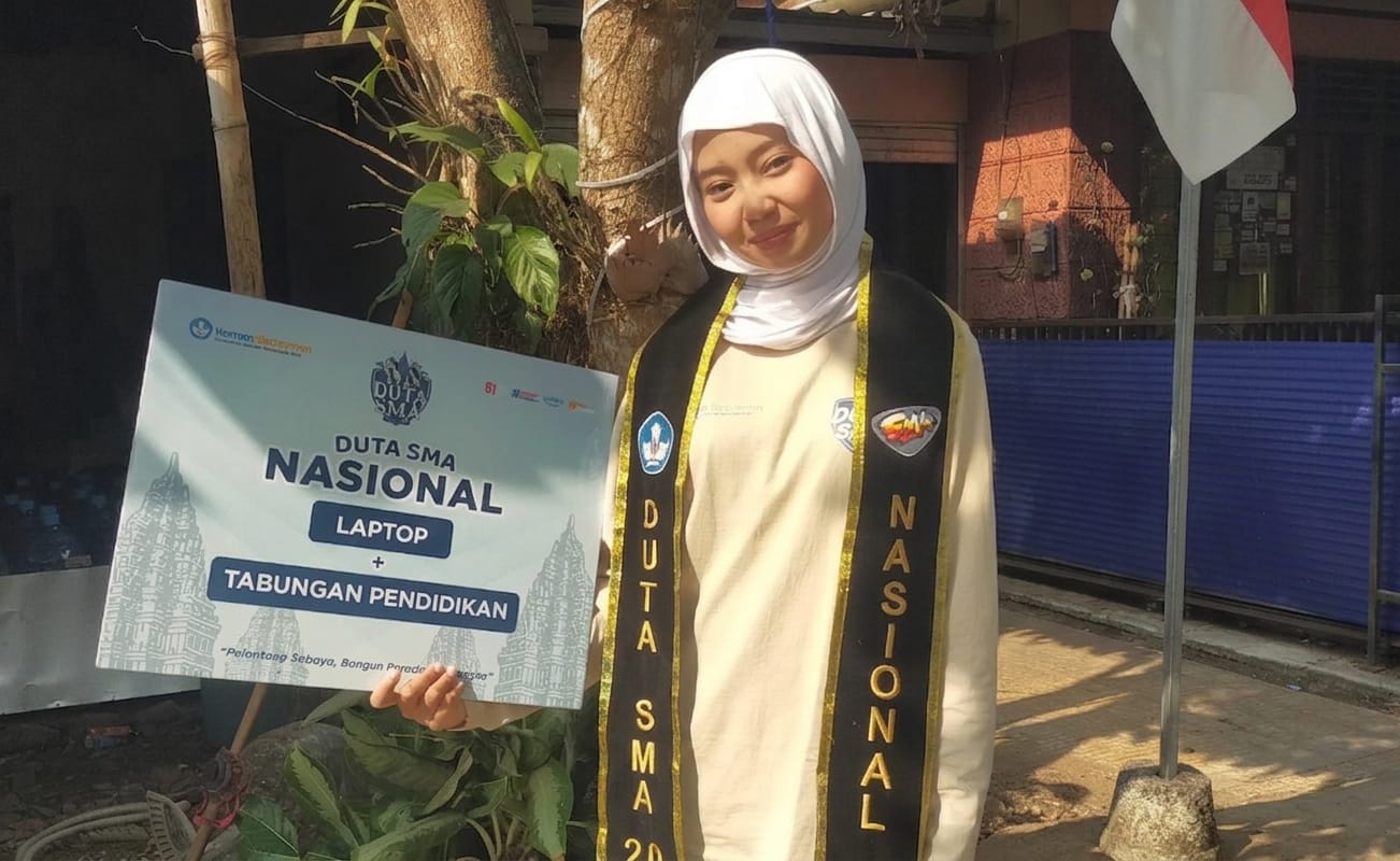Dari Ribuan Peserta ke Panggung Prambanan: Makna Gelar Duta SMA Nasional bagi Masa Depan Siswa