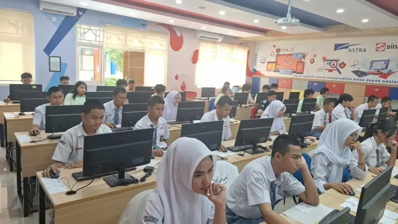 Panduan Lengkap Pendaftaran dan Persiapan TKA SMA